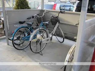 レオパレスロハス C【205号室】のその他画像