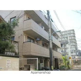 菱和パレス下落合【2階】の外観