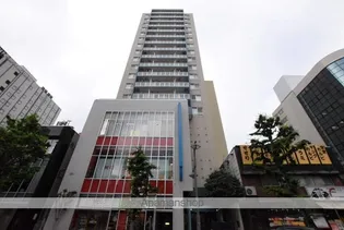 UURコート札幌南三条プレミアタワー【12階】の外観
