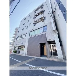 城南ビル【3階】の外観