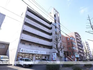 サンダイヤルマンション【301号室】の外観