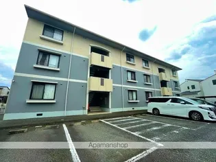 エーコーマンション【2階】の外観