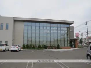 コーポスマイル18B【201号室】の周辺