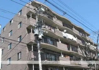 久が原ハイツの画像