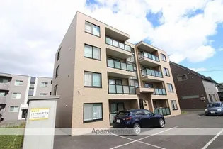 レガーロ【1階】の外観