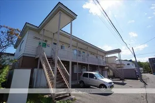 プリオール聖【1階】の外観