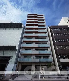 C.P.Pure1608【9階】の外観