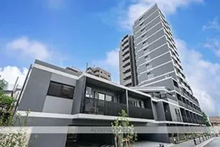 エレミ本蓮沼【5階】の外観