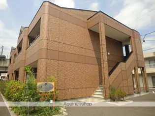 サントワライズ【2階】の外観