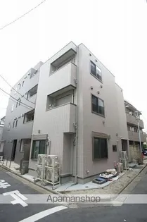 東京都渋谷区本町4丁目【マンション】の外観