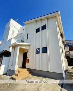 静岡県静岡市葵区西草深町【一戸建】の外観