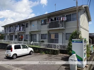 グリーンヒル【101号室】の外観