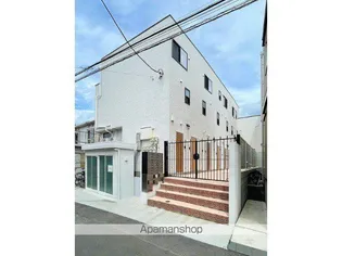 ミハス東武練馬【1階】の外観