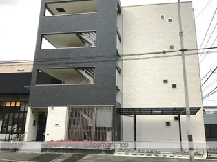 福岡県福岡市博多区山王2丁目【マンション】の外観