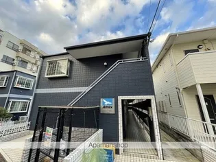 東京都江戸川区中葛西1丁目【アパート】の外観