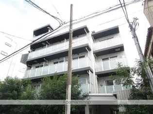 ジェノヴィア新中野スカイガーデン【2階】の外観