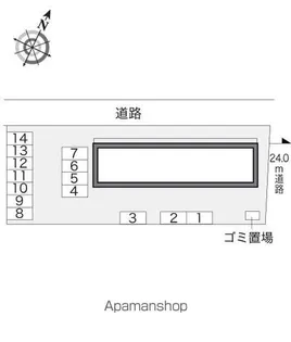 レオパレス飯島Ⅱ【205号室】のその他画像