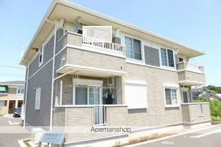 ホマルヴィラ A【1階】の外観