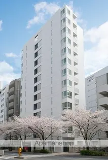 グランディオール広尾テラス【13階】の外観