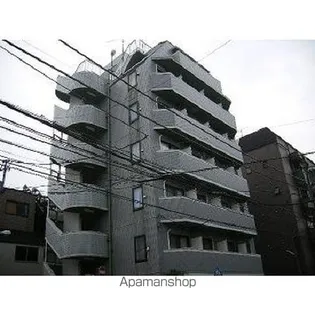 東京都渋谷区本町5丁目【マンション】の外観