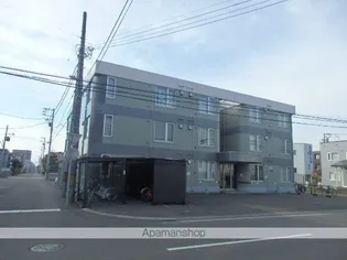 サザンシティ17【202号室】の外観