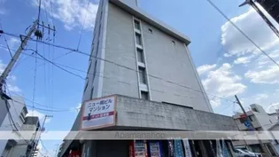 岡山県岡山市北区野田屋町2丁目【マンション】の外観