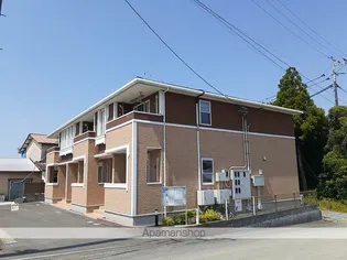 サンヒルズ・TS【2階】の外観