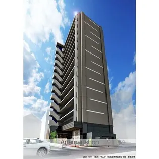 SーRESIDENCE高岳駅前AWAKE(アウェイク)【9階】の外観