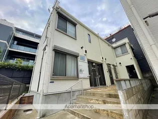 レオネクスト南青山2【2階】の外観