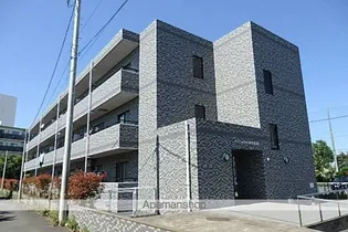 グランシャリオ原宿【2階】の外観