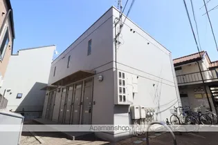ドナウ【1階】の外観