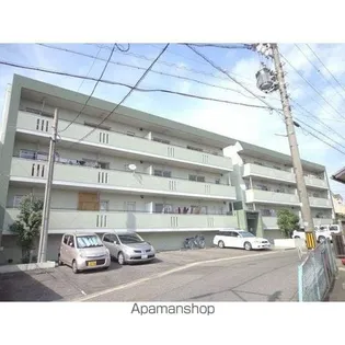 ファミーユ庄南【2階】の外観