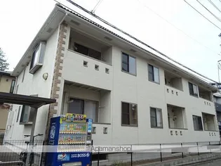 ボナール宮城野【2階】の外観