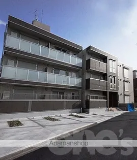 愛知県名古屋市中区平和2丁目【アパート】の外観