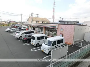 グランドソレイユB【2階】の周辺