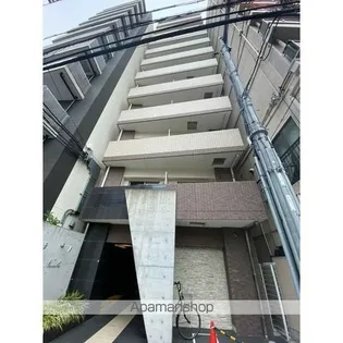 ルラーシェ難波【12階】の外観