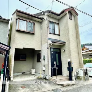 滋賀県大津市逢坂1丁目【一戸建】の外観