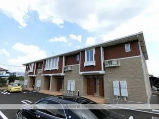 ゆりの木・Ⅲ【2階】の外観