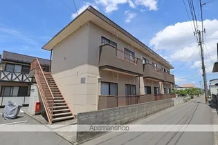福島県郡山市島2丁目【アパート】の外観