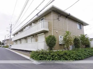 Mヒルズ B【1階】の外観