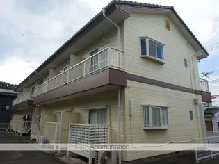 YUKIMIコーポ【202号室】の外観