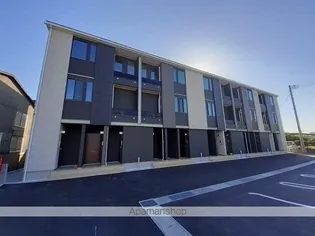 香川県高松市木太町【アパート】の外観