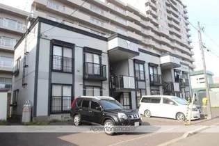 ロビニア野幌の画像