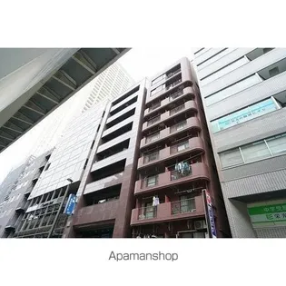 メゾン丸十【8階】の外観