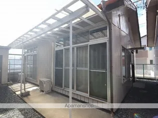 福島県郡山市朝日1丁目【一戸建】の外観