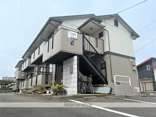 レーベンハイム【2階】の外観