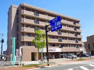 モンシェ モア・Ⅱ【5階】の外観