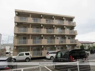 CITY ROOST MINAMI(シティルーストミナミ)【3階】の外観