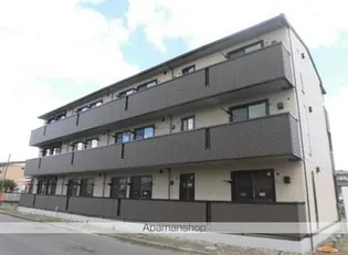 サンディアル原田【1階】の外観