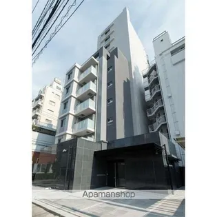 クレヴィアリグゼ日暮里【6階】の外観